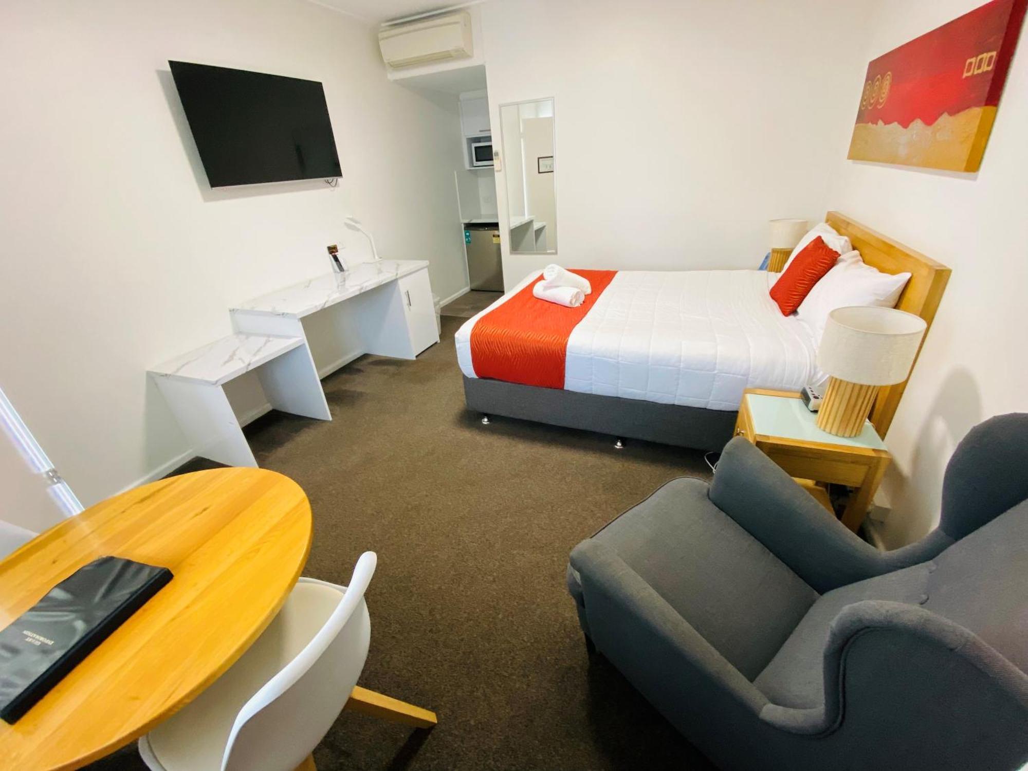 Colonial Lodge Motor Inn Yass Buitenkant foto